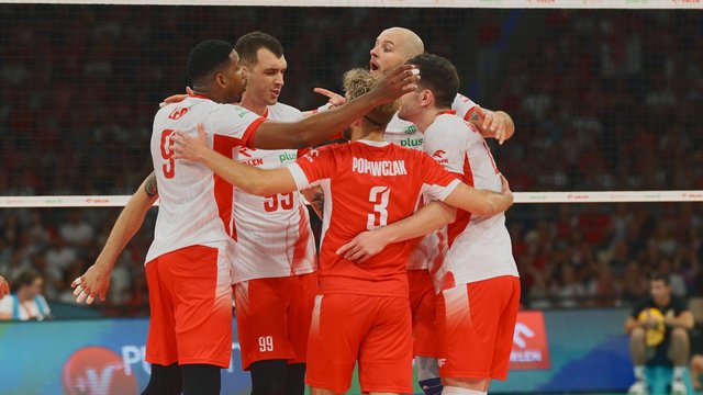 Siatkarskie mistrzostwa świata w Łodzi! Największe gwiazdy zagrają w Atlas Arenie