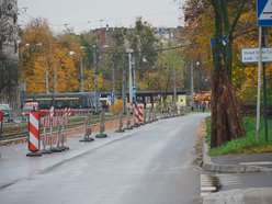 Remont Pabianickiej w Łodzi. Nowa jezdnia również przy rondzie Lotników Lwowskich