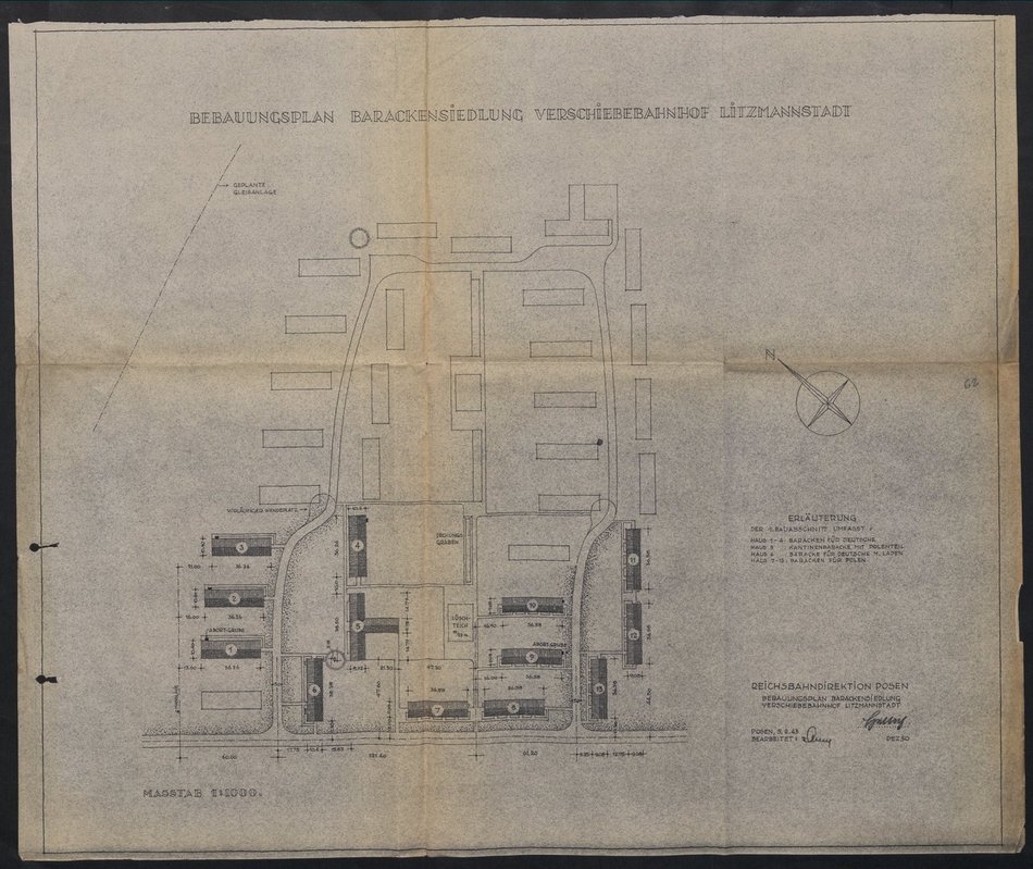 Łódź. Schron z II wojny światowej odnaleziony w Łodzi. Gazoszczelne drzwi, komory i więcej