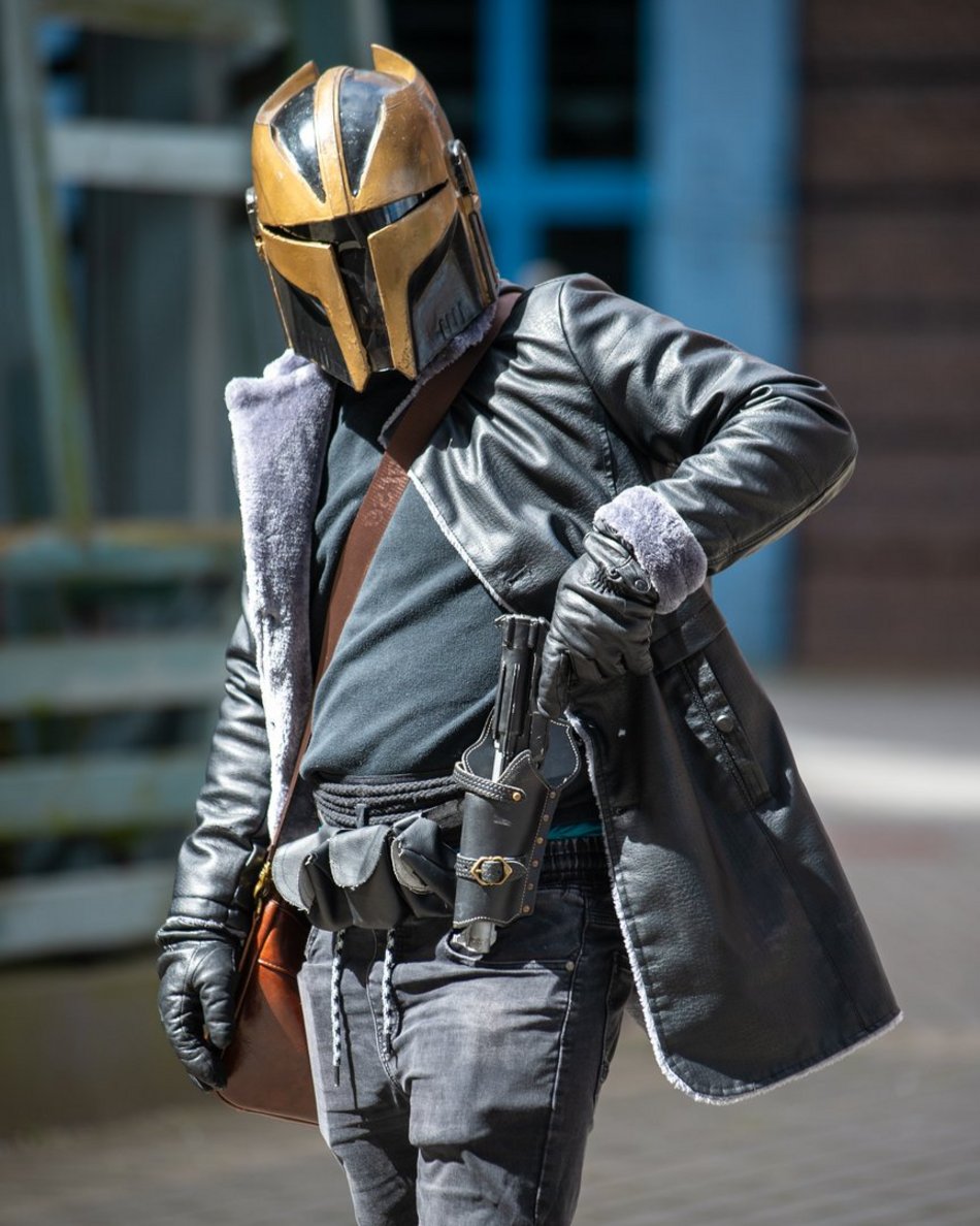 Łódź. Star Wars Day w EC1 Łódź. Wielkie święto fanów kultowej serii