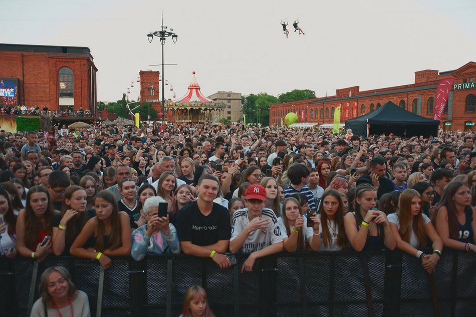 Before party przed Łódź Summer Festival 2025 ściągnęło tłumy! Odszukaj się w galerii