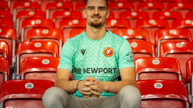 Widzew Łódź robi transfer last minute! Veljko Ilić dołącza do drużyny