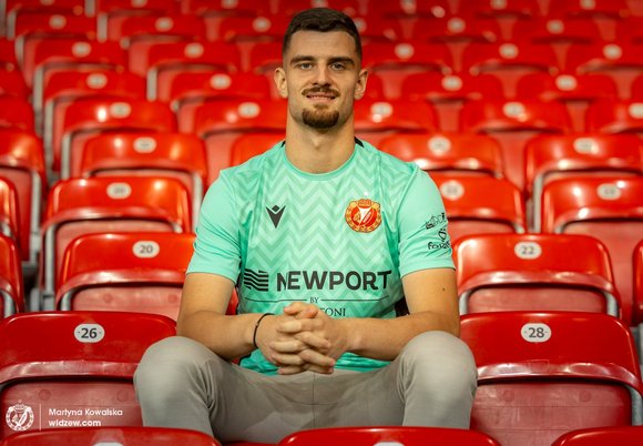 Łódź. Widzew Łódź robi transfer last miniute! Veljko Ilić dołącza do drużyny