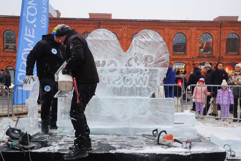 Łódź. Moc atrakcji w Manufakturze na WOŚP 2026 w Łodzi! Wikingowie, strażacy, pokazy i więcej