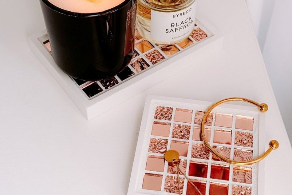 Łódź. Design zrodzony z pasji. Jak Zuzanna Chrzanowska z YESO Studio odczarowała gips?