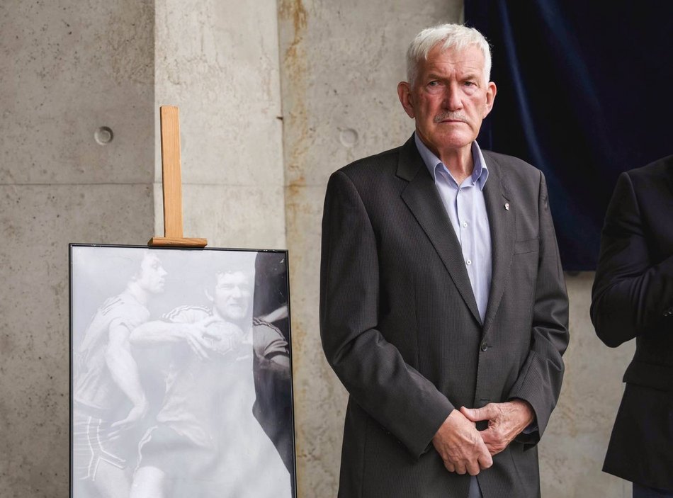 Łódź. Zygfryd Kuchta dołącza do Galerii Sław Łódzkiego Sportu. To legenda piłki ręcznej!
