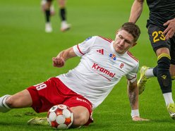 ŁKS Łódź odpadł z Pucharu Polski. GKS Katowice okazał się silniejszy