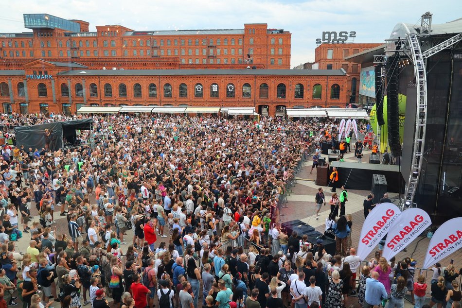 Mery Spolsky na Łódź Summer Festival 2024