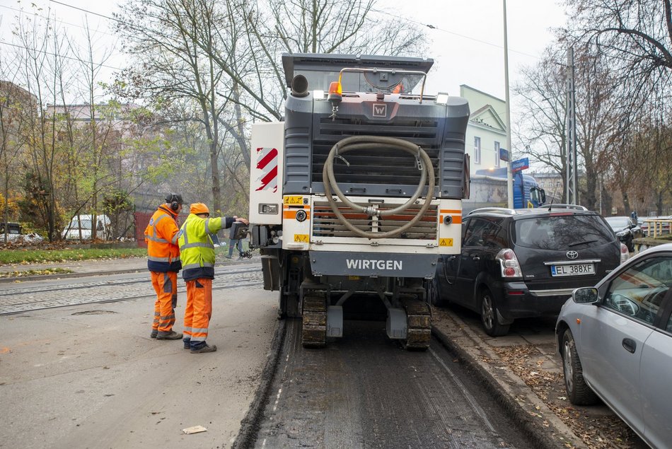 Ulica Mielczarskiego