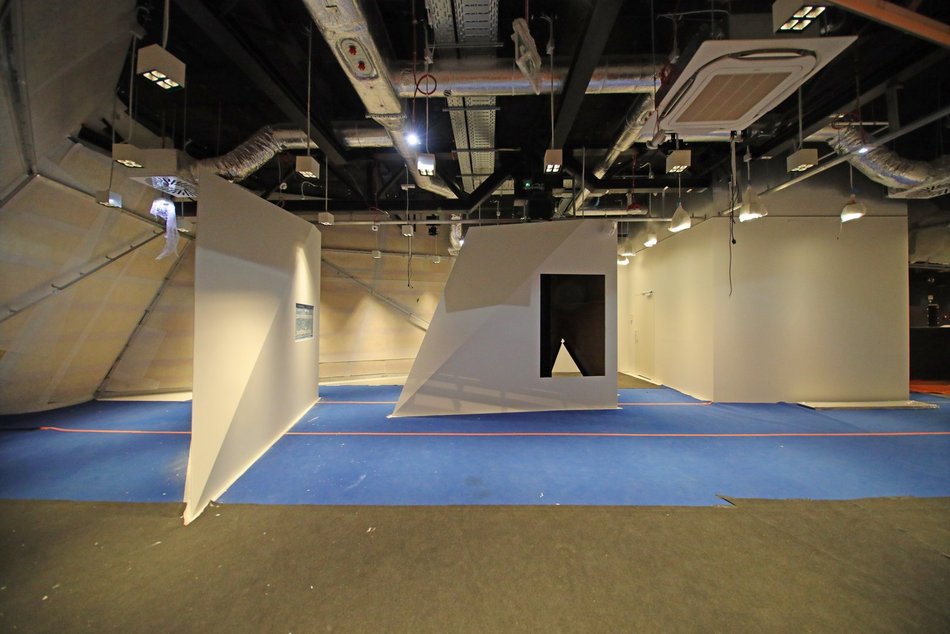 Narodowe Centrum Kultury Filmowej EC1 Łódź