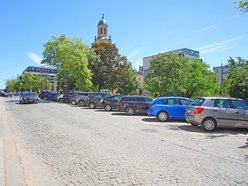Więcej parkingów w centrum Łodzi