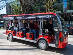 Łódź. Meleksami do atrakcji! Dojedziesz nimi do Orientarium Zoo Łódź, Aquaparku Fala i Atlas Areny!