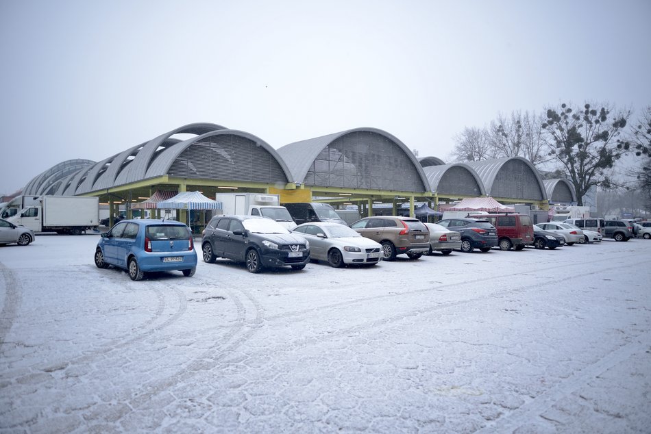 Lepszy parking przy Górniaku. Będzie drugi etap jego modernizacji