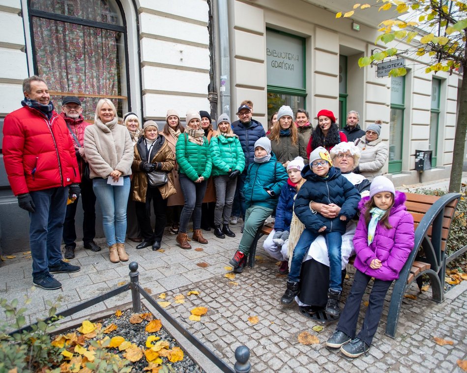 Jesienny piknik z rewitalizacją