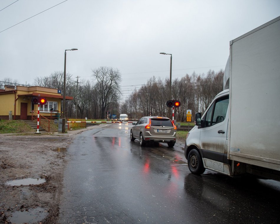 Bezkolizyjne przejazdy kolejowe powstaną na Widzewie