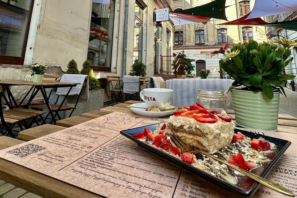 Przegląd nowych restauracji i kawiarni przy Piotrkowskiej w Łodzi