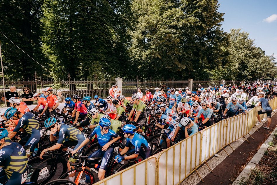 Wyścig Solidarności 2024 w Łodzi