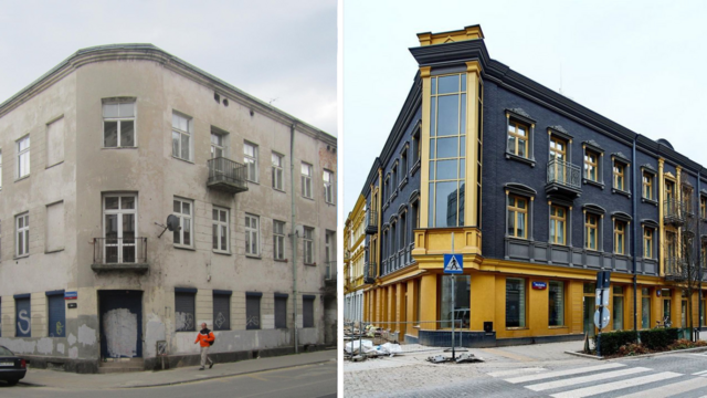 Spektakularne metamorfozy rewitalizacji w Łodzi. Tak, to te same budynki! [ZDJĘCIA PRZED I PO]