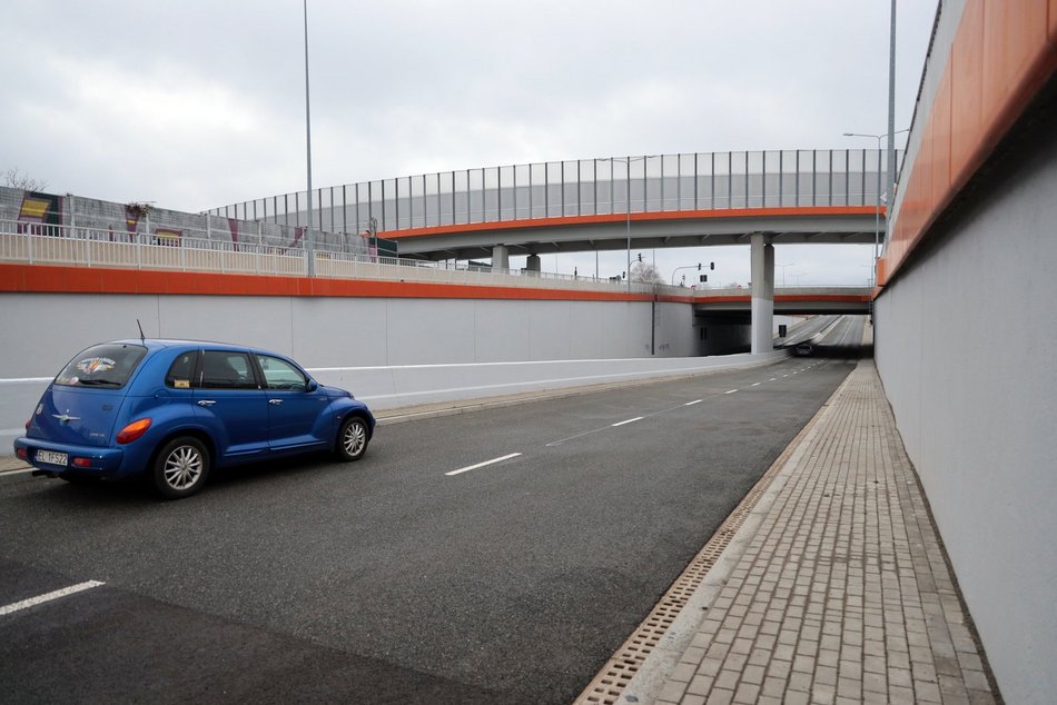 Trasa Górna otwarcie