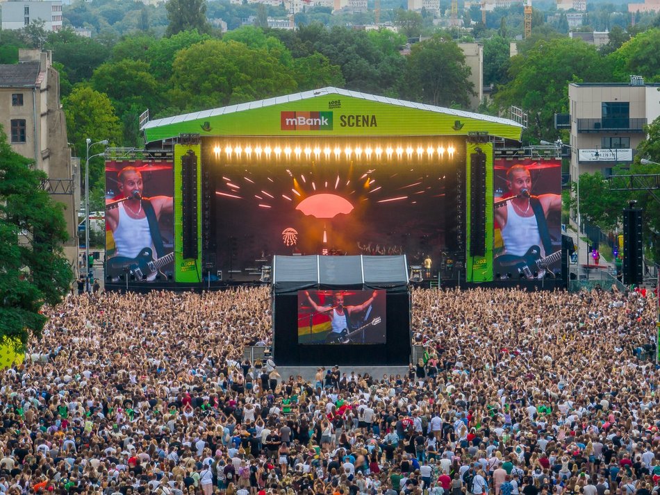 Łódź Summer Festival 2024