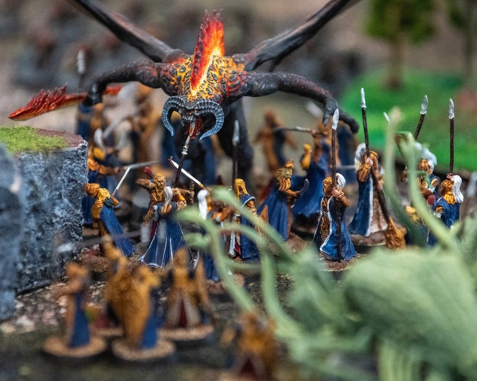 Łódź. Łódzka Strefa Starcia w EC1 Łódź. Gry bitewne, strategia i taktyka