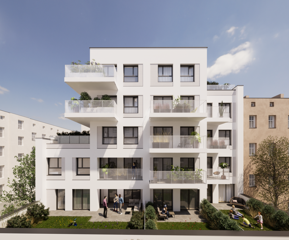 Łódź. Nowa kamienica przy Targowej. Od kawalerek po czteropokojowe apartamenty