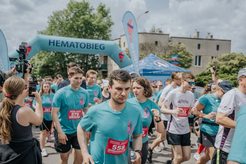 Hematobieg 2026 w Łodzi