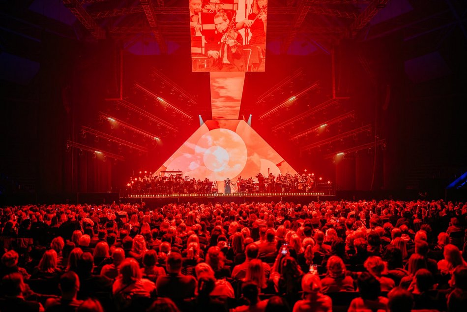 Łódź. „Życia mała garść” w Atlas Arenie