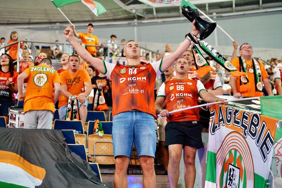 Łódź. Superpuchar Polski w piłce ręcznej w Łodzi. Sportowe widowisko na najwyższym poziomie!