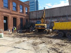 Łódź. Nowa droga w Ogrodach Geyera w Łodzi. Z Piotrkowskiej wprost na Wólczańską!