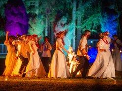Łódź. Noc Świętojańska w Ogrodzie Botanicznym w Łodzi. Kiedy rusza sprzedaż biletów?