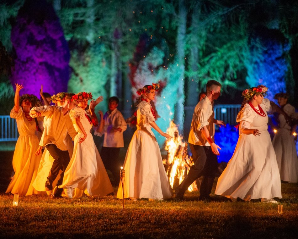 Łódź. Noc Świętojańska w Ogrodzie Botanicznym w Łodzi. Kiedy rusza sprzedaż biletów?