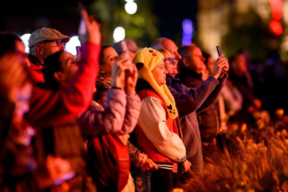 Usłysz Light Move Festival 2025 Łódź! Mery Spolsky i Natalia Kukulska oczarowały publiczność