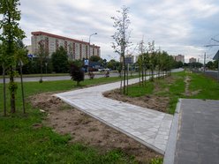 Łódź. Nowe chodniki na Widzewie. Tego chcieli mieszkańcy w Budżecie Obywatelskim