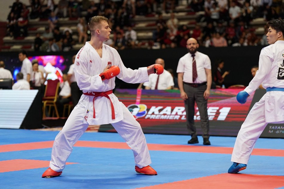 Karatecy z KS Olimp rokują przed Mistrzostwami Świata. Cenne doświadczenie z Kuala Lumpur