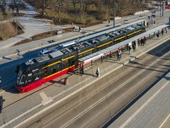 Moderus Gamma - nowy tramwaj MPK Łódź