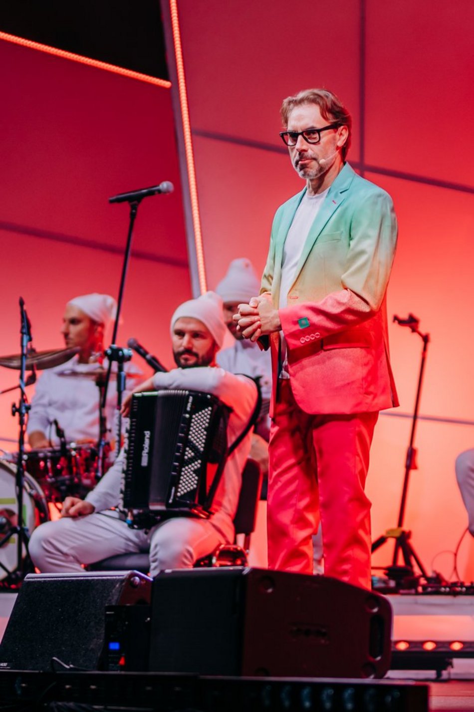 Łódź. Kabaret Neo-Nówka w Sport Arenie