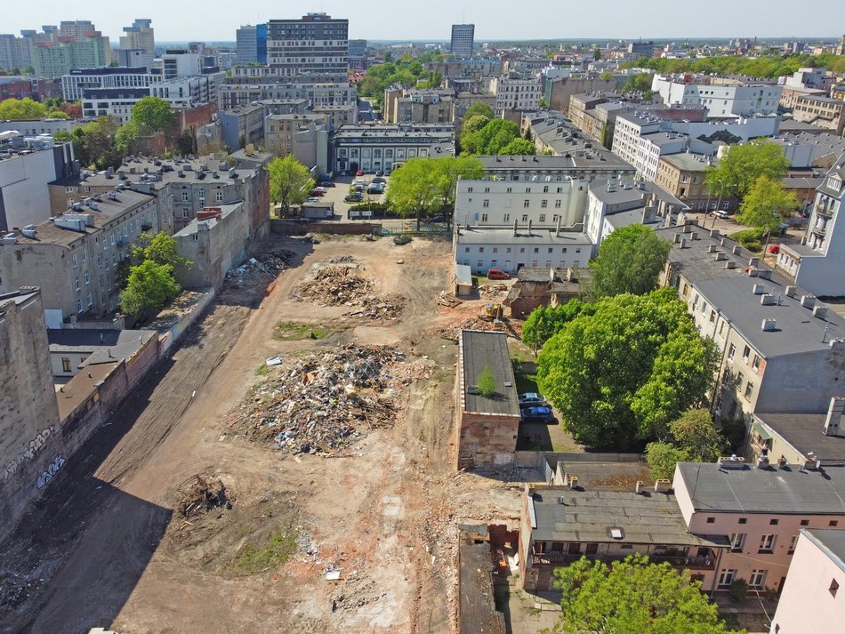 Targowa/Dowborczyków