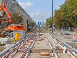 Remont Północnej i Ogrodowej - Bulwary Północne