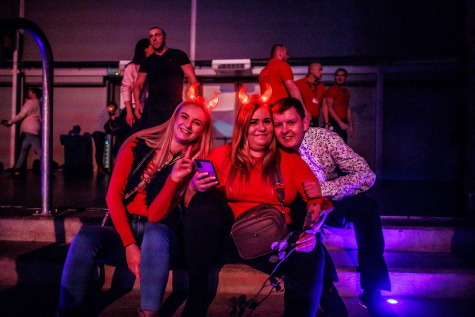 Łódź Disco Fest w Atlas Arenie