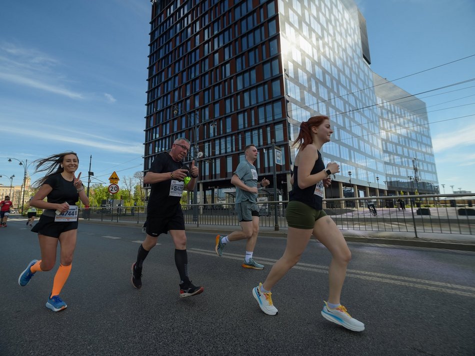 DOZ Maraton Łódź 2024 zdjęcia