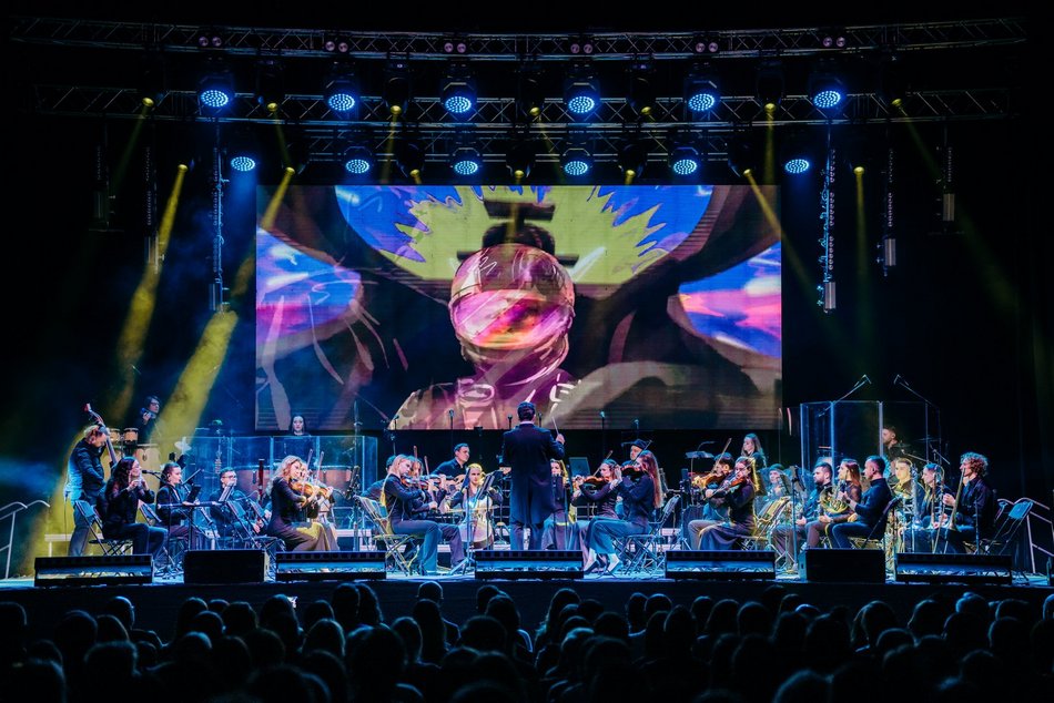 Muzyka Hansa Zimmera rozbrzmiała w Atlas Arenie w Łodzi. Co za widowisko!