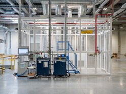Łódź. Fabryka Daikin pod Łodzią
