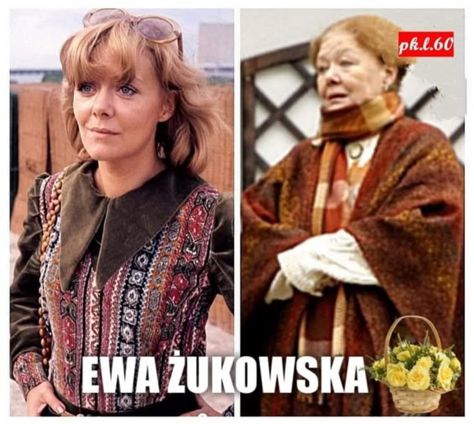 Łódź. To nie ja byłam Ewą… Historia życia Ewy Żukowskiej, aktorki z Łodzi