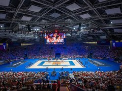 Łódź. Liga Narodów w Atlas Arenie w Łodzi. Sprawdź, jak przebiega rywalizacja!