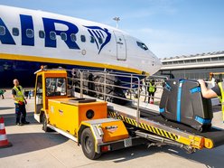 Łódź. Praca na lotnisku. Kogo szukają?