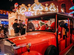 Łódź. Jarmark w Manufakturze w Łodzi tętni życiem. Tam poczujesz świąteczną atmosferę!