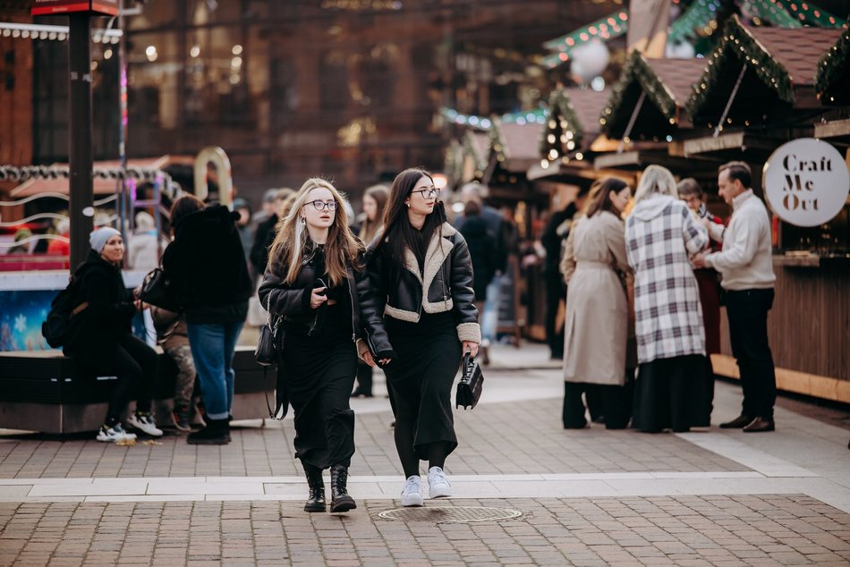 Świąteczny Festiwal Karuzel i jarmark Manufaktura Łódź