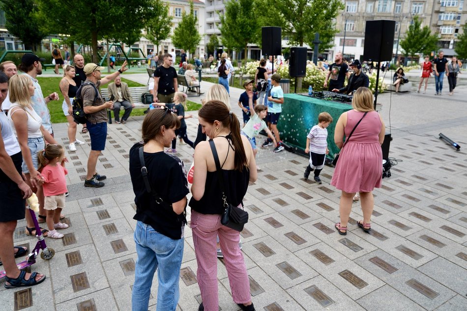 Łódź. Lato w Łodzi pełne atrakcji! Kino pod chmurką, targi mody, atrakcje dla dzieci