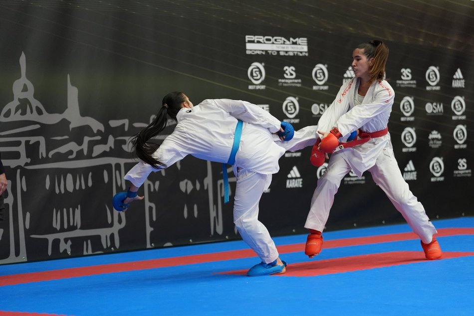 Łódź. Zawodniczka KS Olimp Łódź lepsza od tysięcy rywalek! Nikola Szuba z medalem Ligi Światowej!